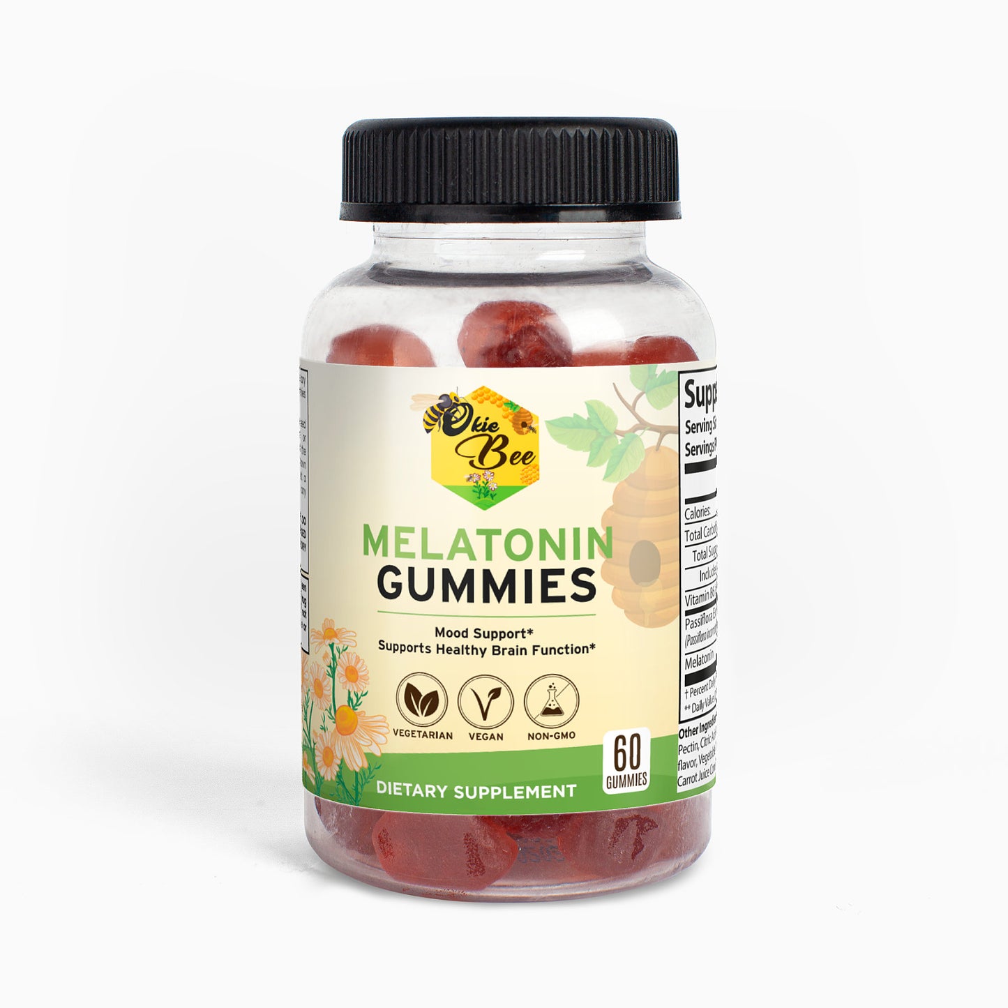 Sleep Well Gummies (Adult)