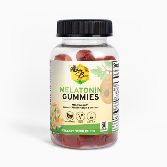 Sleep Well Gummies (Adult)