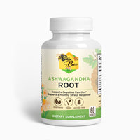 Okie bee ashwagandha Root