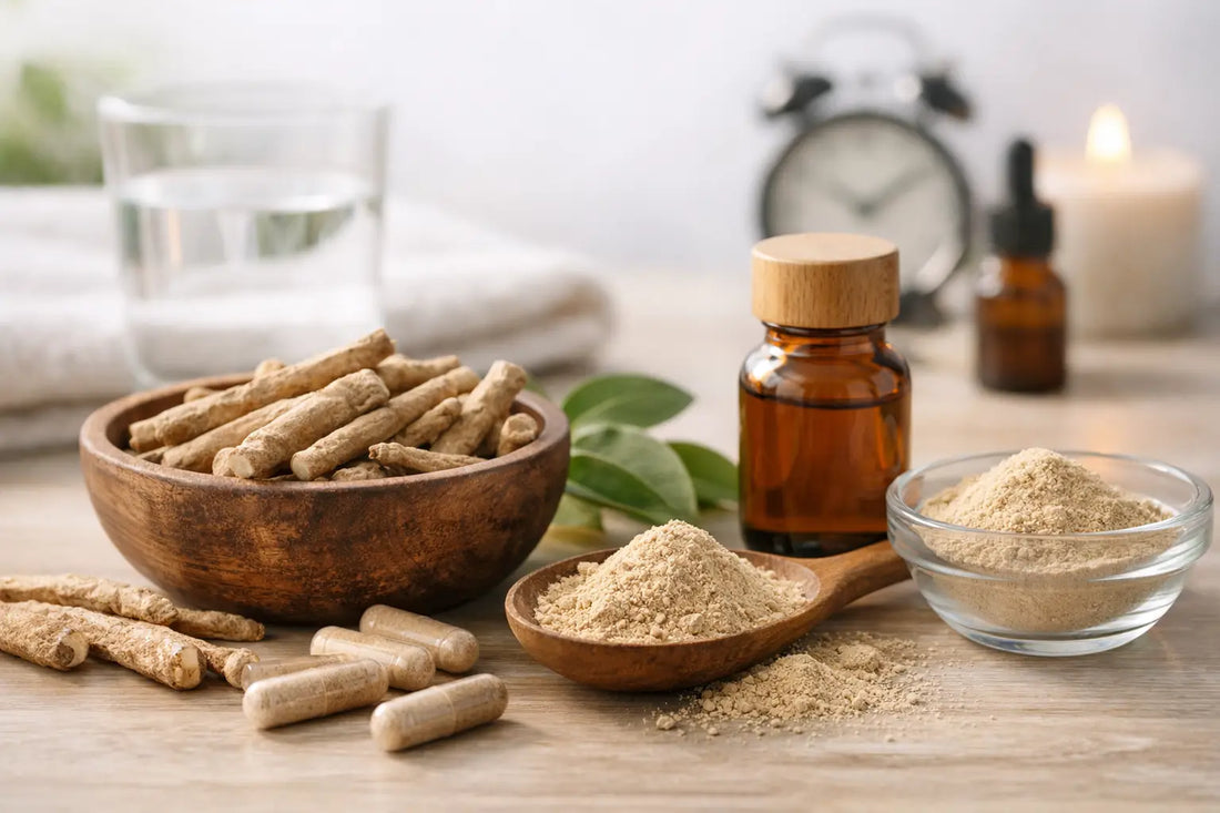 Ashwagandha Root Dosage That Fits Your Routine