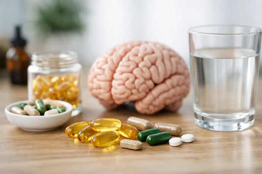 Best Supplements for Mental Clarity