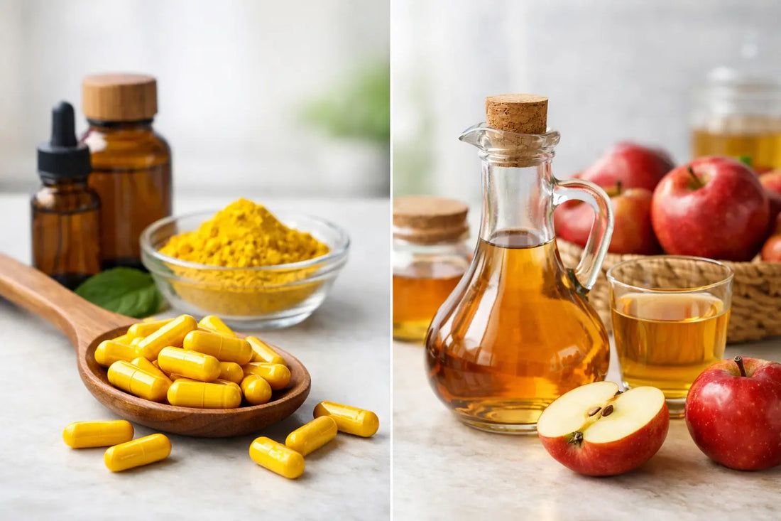 Berberine vs Apple Cider Vinegar: Which Fits?