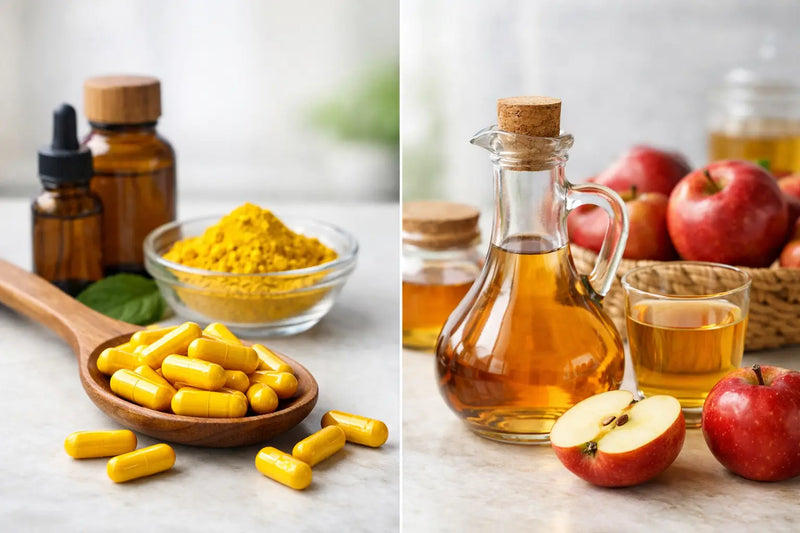 Berberine vs Apple Cider Vinegar: Which Fits?