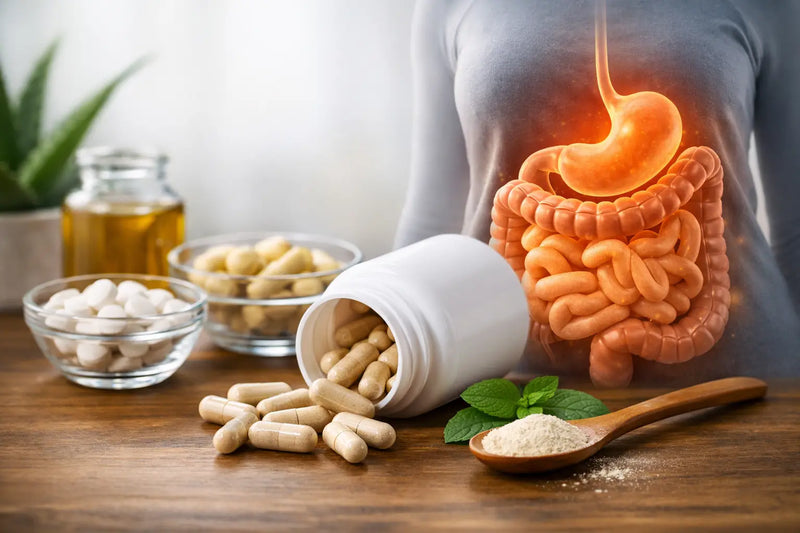 Digestive Enzyme Supplement Guide for Daily Comfort