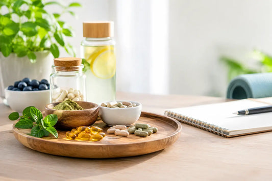 Natural Supplements That Fit Your Daily Routine