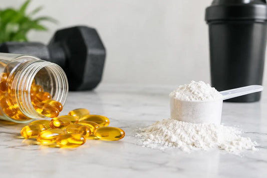 CoQ10 vs Creatine: Which Supports Your Goals?
