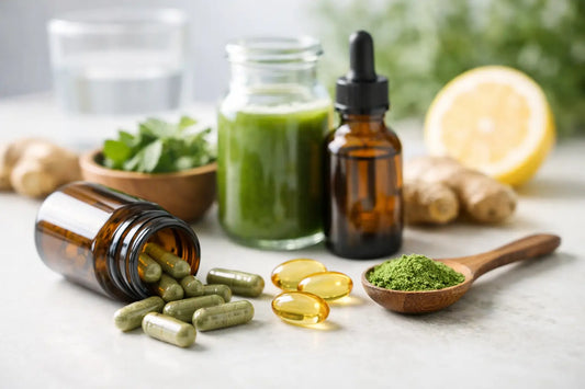 Are Detox Supplements Safe Daily? What to Know