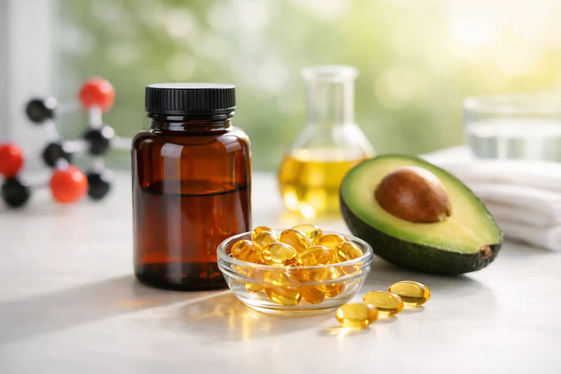 CoQ10 Ubiquinone Supplement Review for Daily Energy