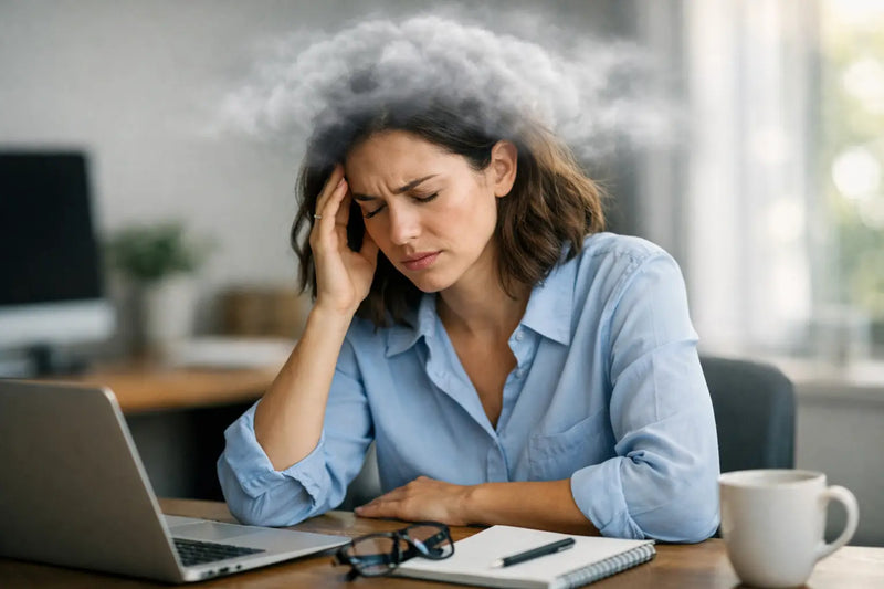 What Causes Brain Fog Daily? 8 Common Reasons