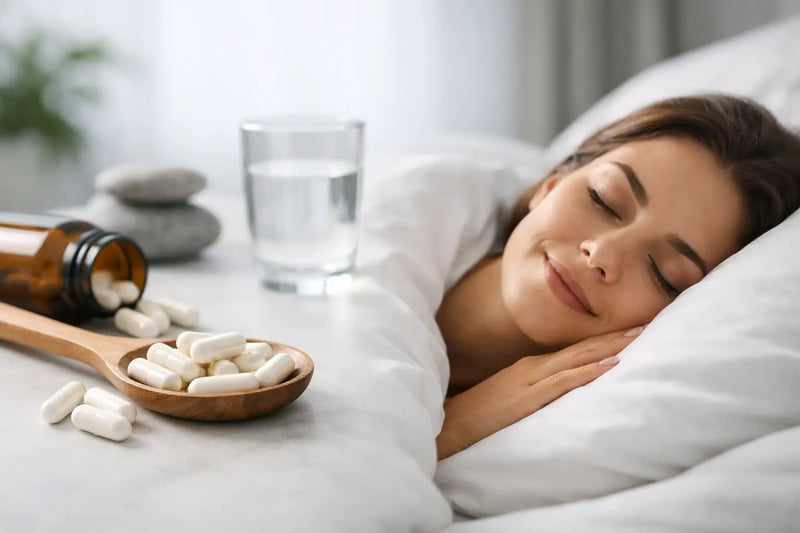 Magnesium for Sleep Support: Does It Help?