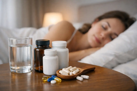 Which Supplements Support Better Sleep?