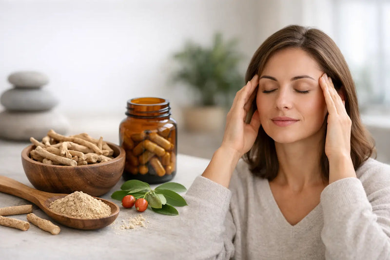Ashwagandha for Stress Relief: Does It Help?