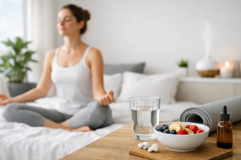 How to Build a Morning Wellness Routine That Lasts