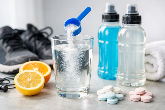 Electrolytes for Workout Recovery Explained