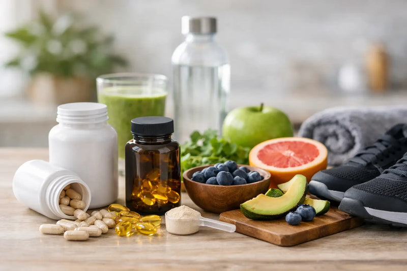 Top Metabolism Support Supplements That Fit Real Life