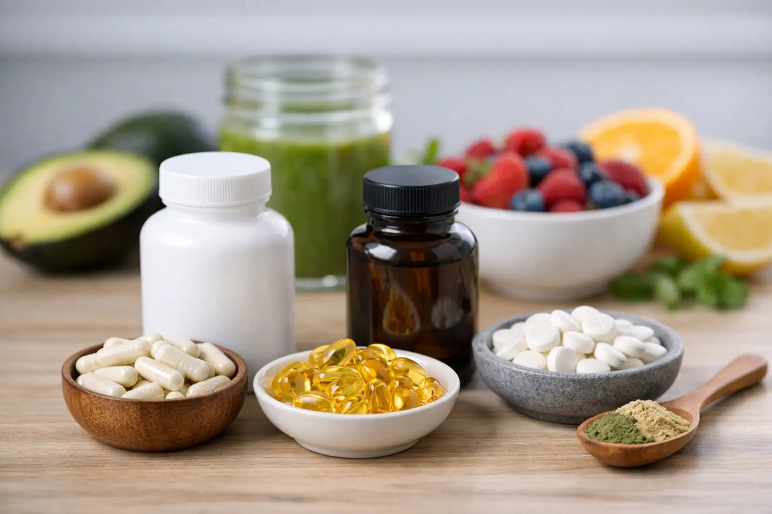 Metabolism Support Supplements That Make Sense