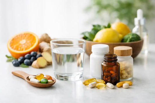 Daily Vitamins for Immune Support That Fit Life