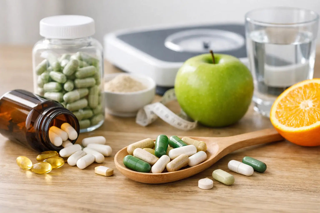 Supplements for Healthy Weight Loss That Help
