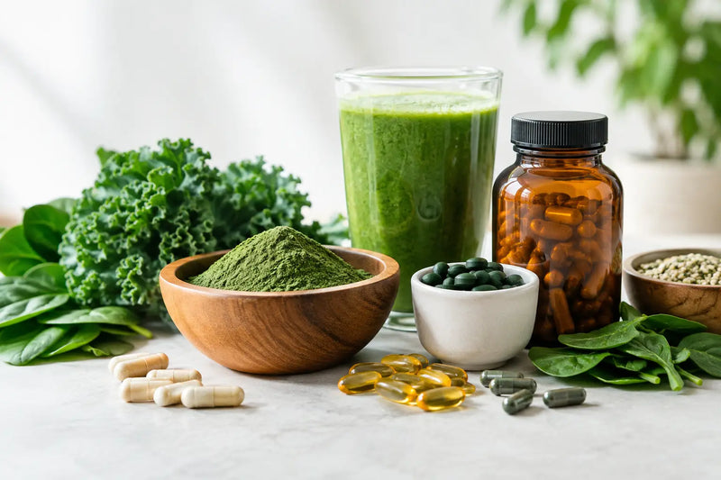 Vegan Supplements for Daily Wellness That Matter