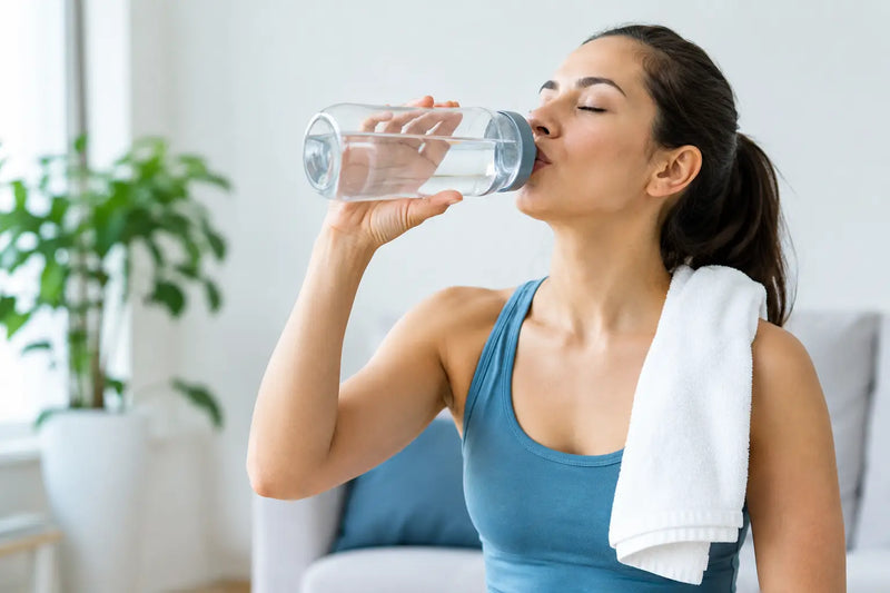 How to Recover After Dehydration Safely