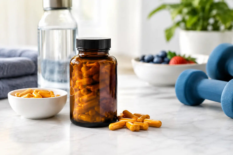 Best CoQ10 Supplements for Everyday Energy