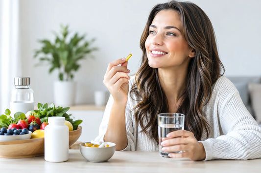 Women's Vitality Supplement Guide for Daily Energy