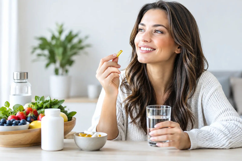 Women's Vitality Supplement Guide for Daily Energy