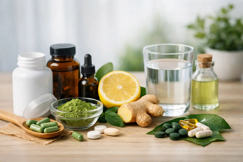 How to Choose Detox Supplements That Fit You