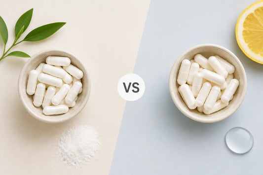 Magnesium Glycinate vs Citrate: Which Magnesium Supplement Is Better?
