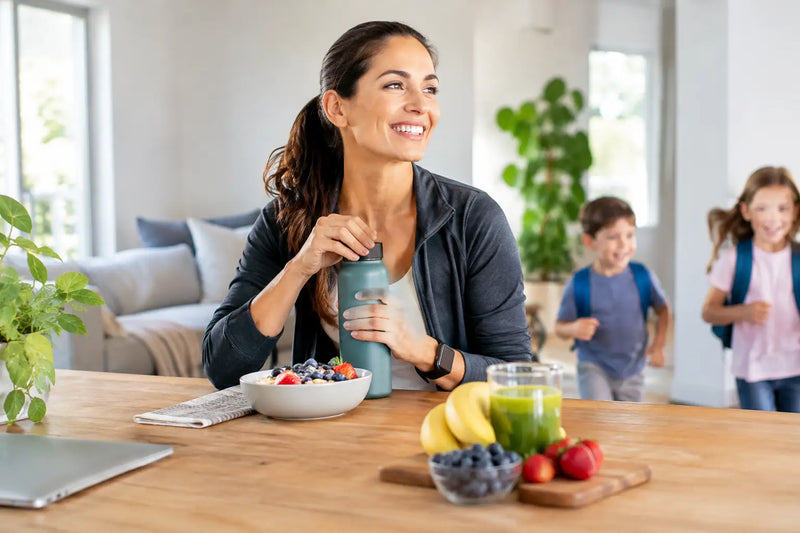 A Healthy Energy Routine for Parents That Lasts
