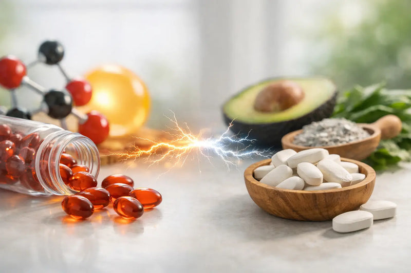 What you need to know between CoQ10 vs Magnesium for Energy