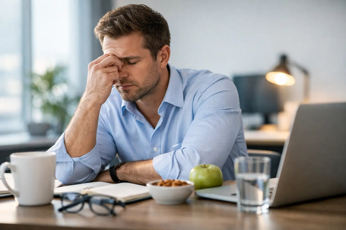 What Helps With Afternoon Fatigue? 8 Smart Fixes