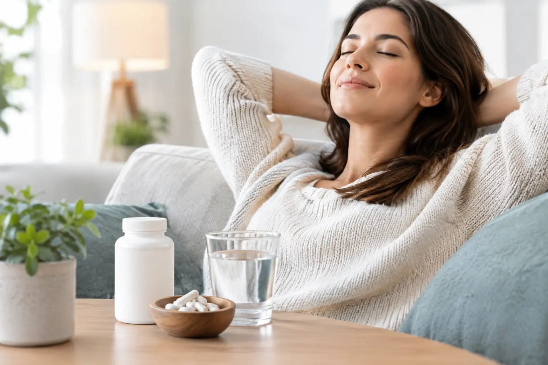 Is Magnesium Glycinate Calming for Stress?