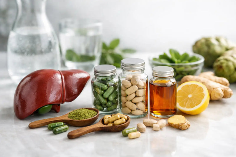 Liver Detox Supplements: What to Look For