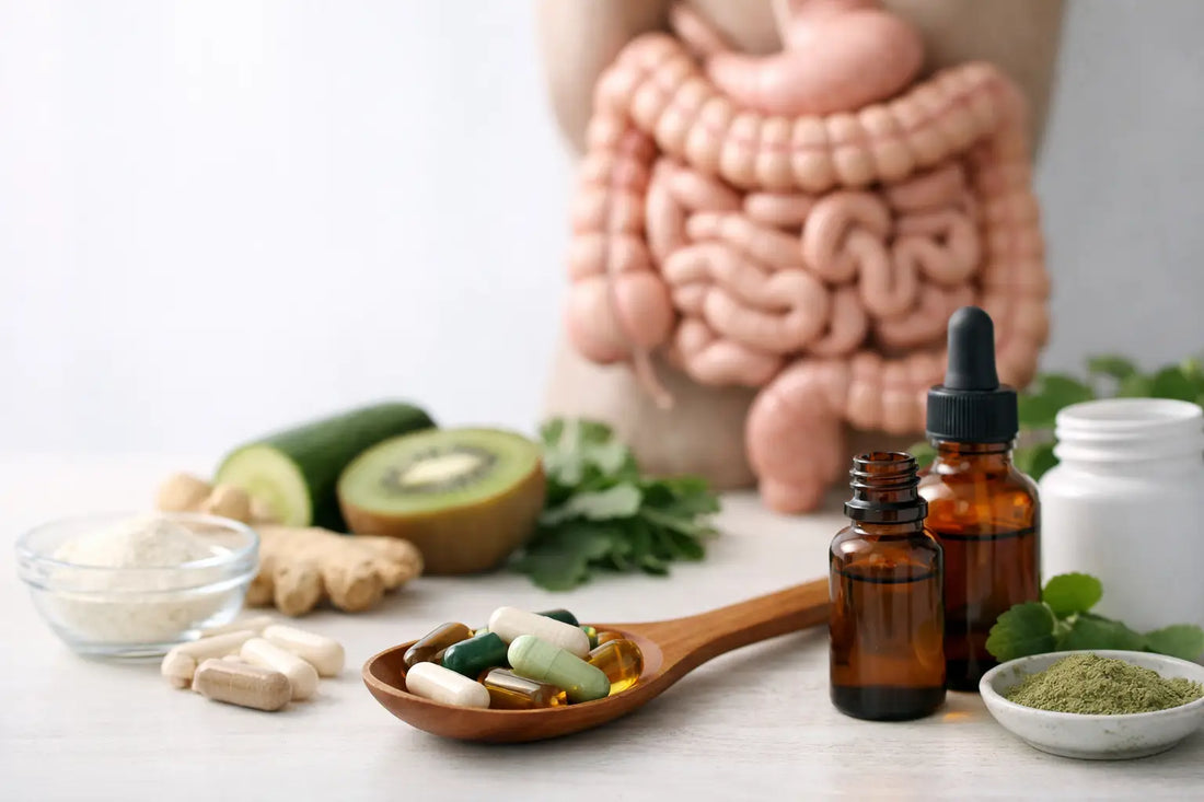 Gut Health Supplement Guide for Daily Relief