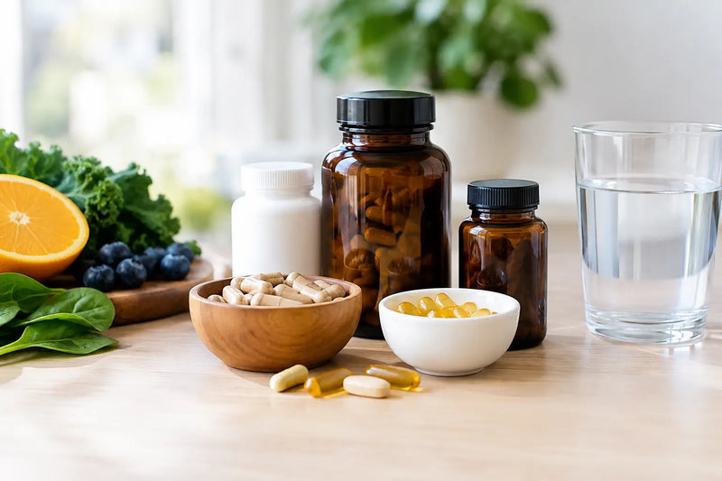 Best Vitality Supplements for Everyday Energy