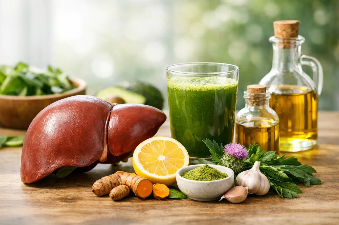 How to Support Liver Health Naturally Every Day
