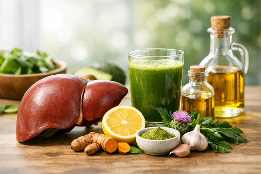 How to Support Liver Health Naturally Every Day