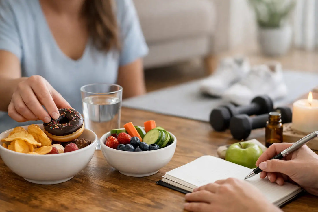 What Helps With Stress Eating? 7 Habits That Work