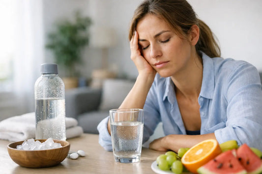 Why Am I Always Dehydrated? 9 Common Reasons