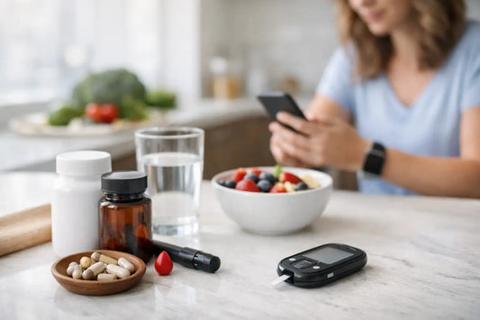 Blood Sugar Support Supplements That Fit Daily Life