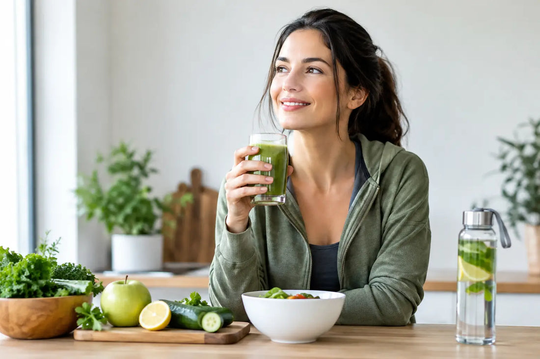 How to Start Gentle Detox Without Going Extreme