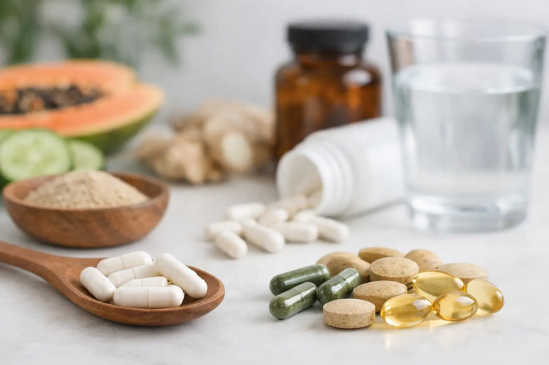 Best Supplement for Bloating: What Helps?