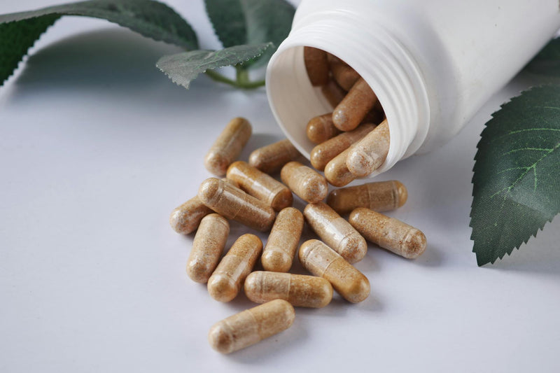 Ashwagandha supplement benefits
