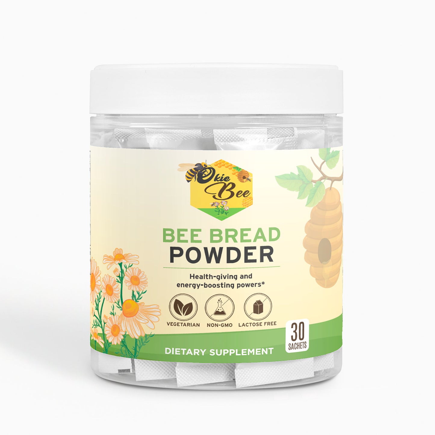 Bee Bread Powder