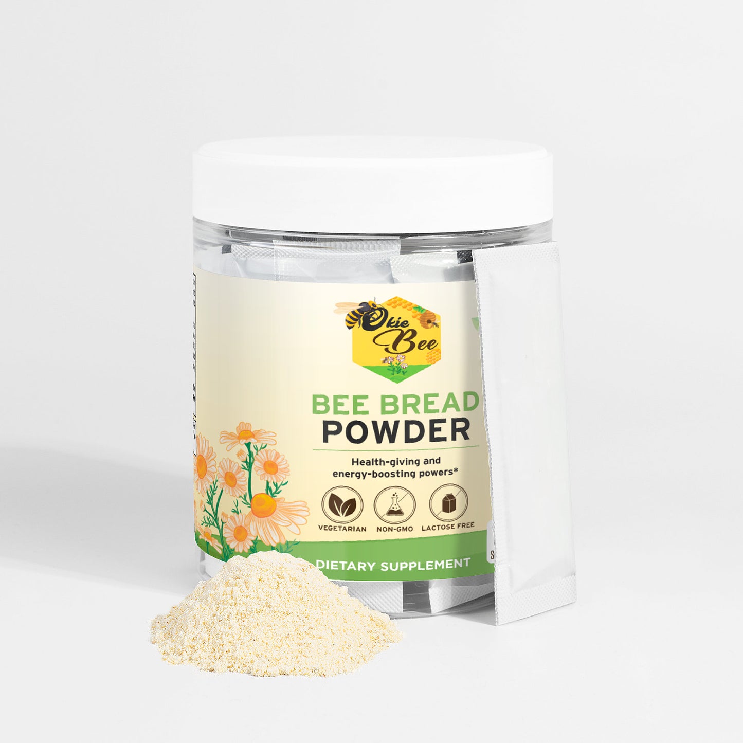 Bee Bread Powder