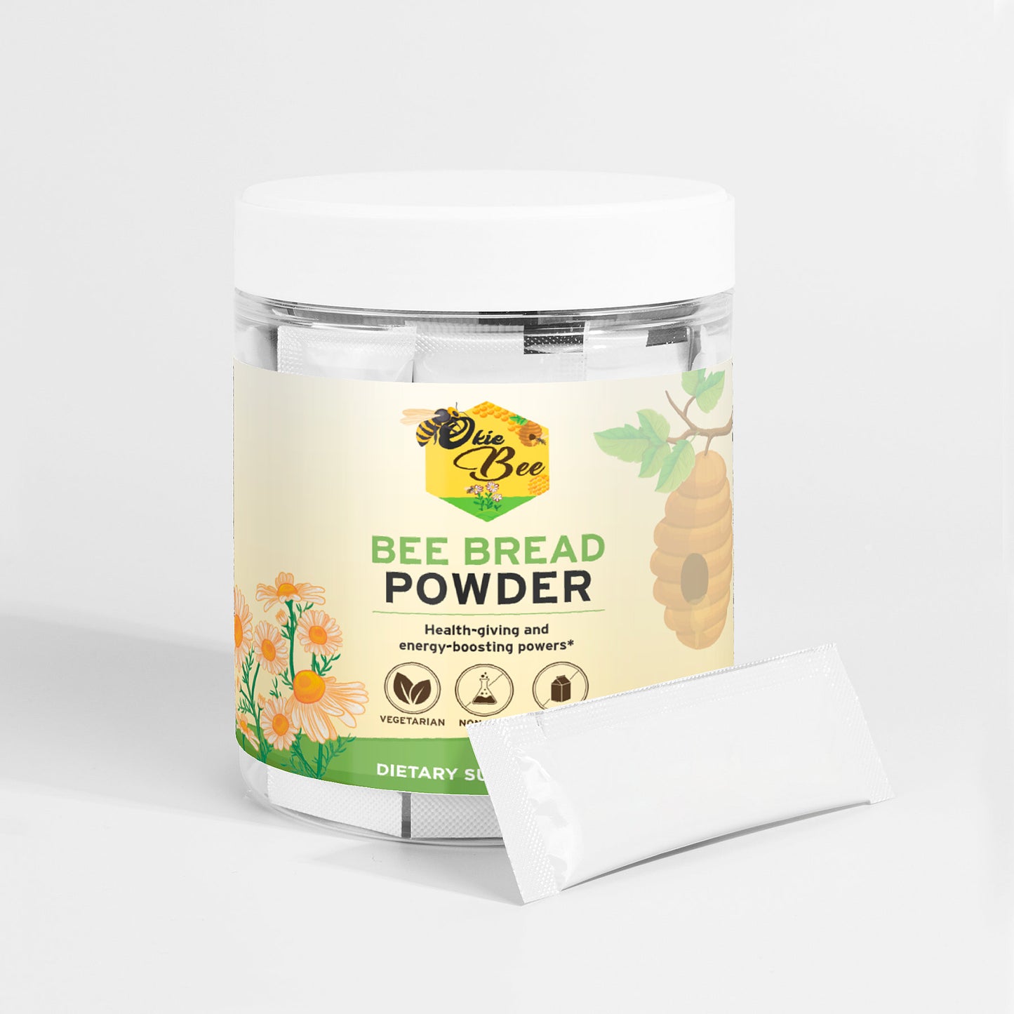 Bee Bread Powder