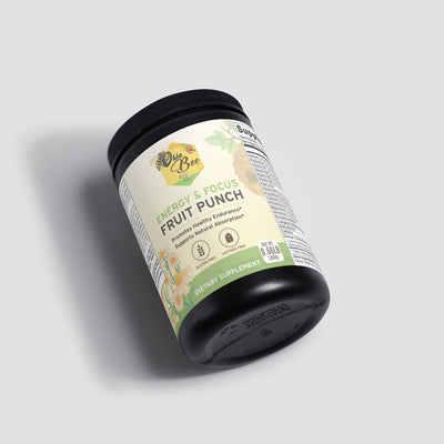 Energy & Focus Fruit Punch