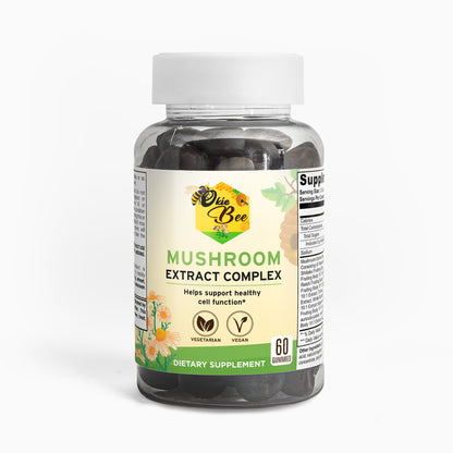 Mushroom Extract Complex