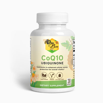 CoQ10 Ubiquinone